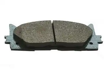 Тормозные колодки дисковые WXQP 40769