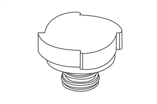 Крышка радиатора WXQP 220303