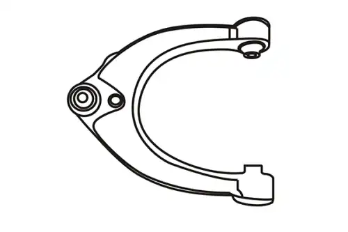Рычаг подвески WXQP 260713