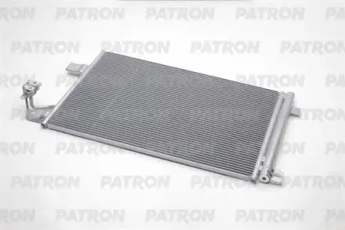 Радиатор кондиционера (конденсатор) PATRON PRS1435