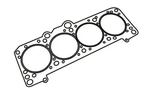 Прокладка ГБЦ WXQP 311893