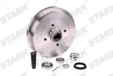 Тормозной барабан SKBDM-0800151 STARK