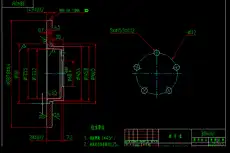 Тормозной диск WXQP 340573