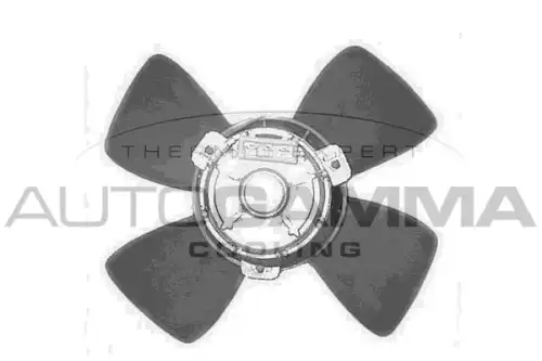 Вентилятор, охлаждение двигателя GA200401 AUTOGAMMA