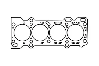 Прокладка ГБЦ WXQP 410145
