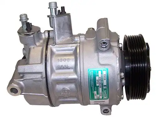 Компрессор, кондиционер 40405154 AUTOCLIMA