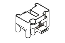 Катушка зажигания WXQP 350789