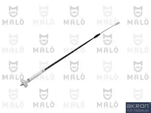 Трос сцепления MALO 22218