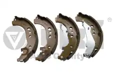 Тормозные колодки барабанные VIKA 66981690301