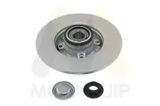 Тормозной диск MOTAQUIP LVBD1309