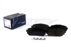 Тормозные колодки дисковые TOMEX TX 17-41