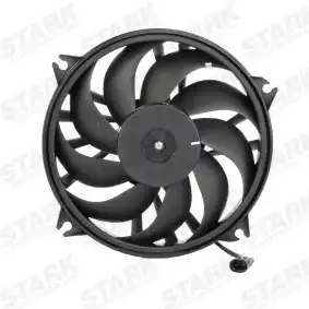 Вентилятор, охлаждение двигателя SKRF-0300005 STARK