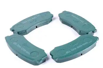 Тормозные колодки дисковые WXQP 40829