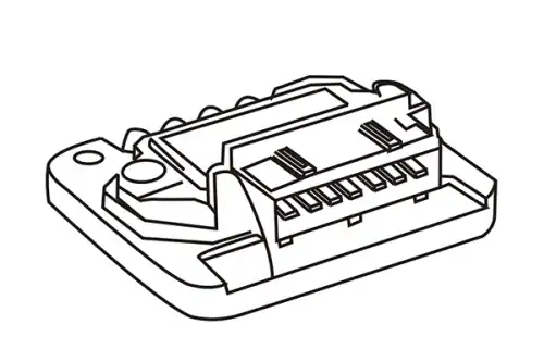 Катушка зажигания WXQP 350517