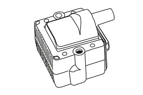 Катушка зажигания WXQP 350519