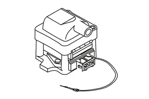 Катушка зажигания WXQP 350635