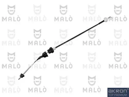 Трос сцепления MALO 22038