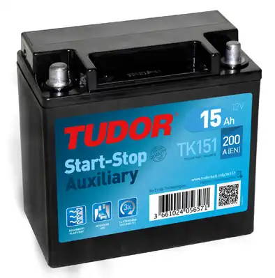Аккумулятор TUDOR TK151