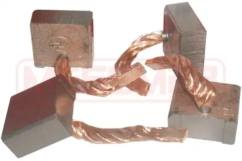 Угольная щетка, стартер 233094 MESSMER