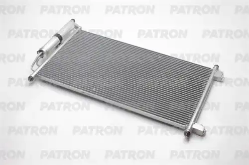Радиатор кондиционера (конденсатор) PATRON PRS1330