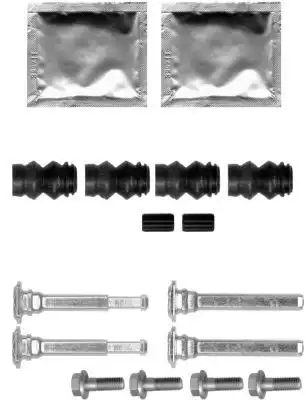 Ремкомплект суппорта MBA1355AX MINTEX