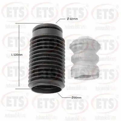 Опора стойки амортизатора 03.SM.103 ETS
