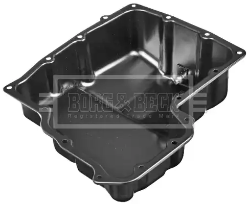 Поддон картера двигателя BORG&BECK BSP1008