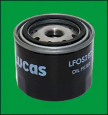 Фильтр масляный LUCAS LFOS282