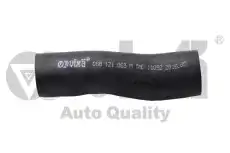 патрубок радиатора!\ VW Golf 1.6-1.8/1.6D <91 11210112501 VIKA