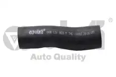 патрубок радиатора!\ VW Golf 1.6-1.8/1.6D <91 11210112501 VIKA