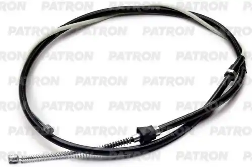 Трос ручного тормоза PATRON PC3554