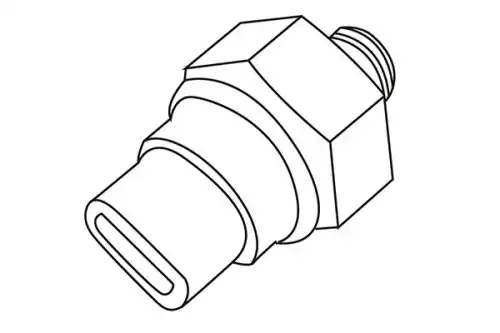 Датчик температуры автомобильный WXQP 320617