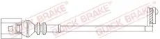 Датчик тормозных колодок QUICK BRAKE WS 0430 A