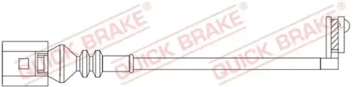 Датчик тормозных колодок QUICK BRAKE WS 0430 A