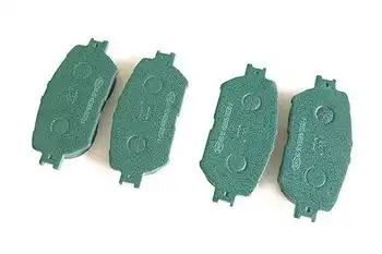 Тормозные колодки дисковые WXQP 40766