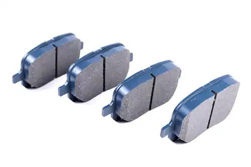 Тормозные колодки дисковые WXQP 41855