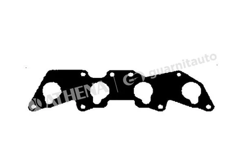 Прокладка коллектора GUARNITAUTO 183755-3712