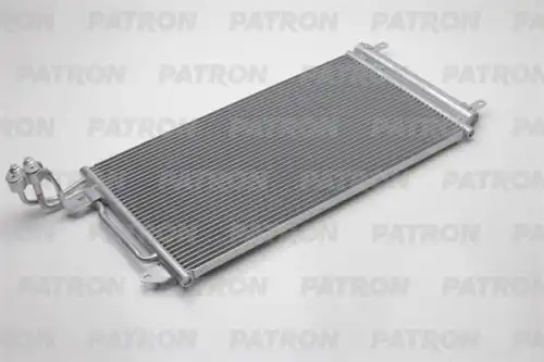 Радиатор кондиционера (конденсатор) PATRON PRS1328