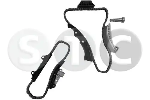 Комплект цели привода распредвала T458317 STC