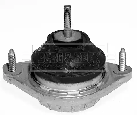 Подушка крепления двигателя BORG&BECK BEM3159