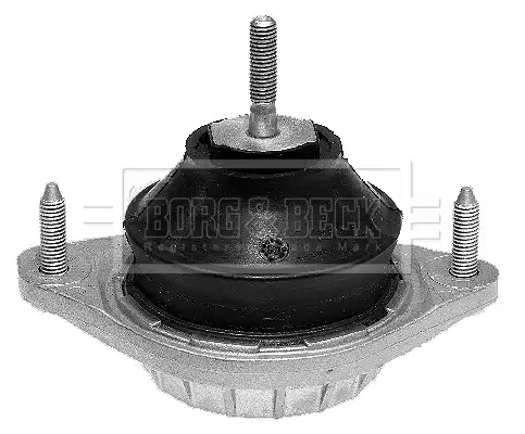 Подушка крепления двигателя BORG&BECK BEM3160
