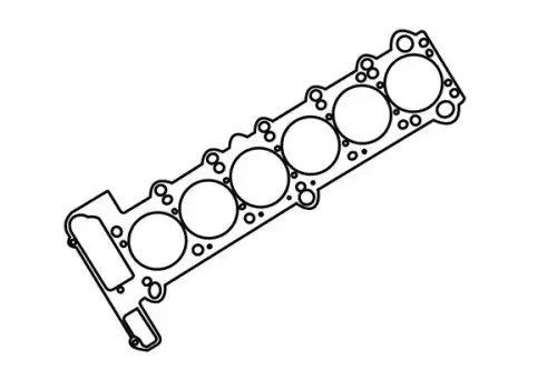 Прокладка ГБЦ WXQP 210075