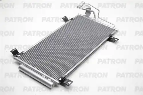 Радиатор кондиционера (конденсатор) PATRON PRS1339