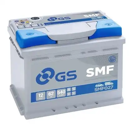Аккумулятор GS SMF027