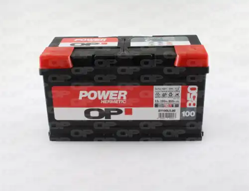 Аккумулятор OPEN PARTS BY100L5.00
