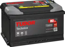 Аккумулятор TUDOR TB800