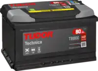 Аккумулятор TUDOR TB800