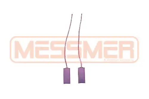 Угольная щетка, генератор 231067 MESSMER