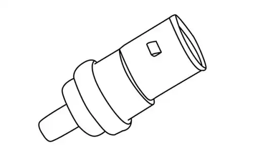 Датчик температуры автомобильный WXQP 320423