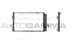 Конденсатор, кондиционер 102765 AUTOGAMMA